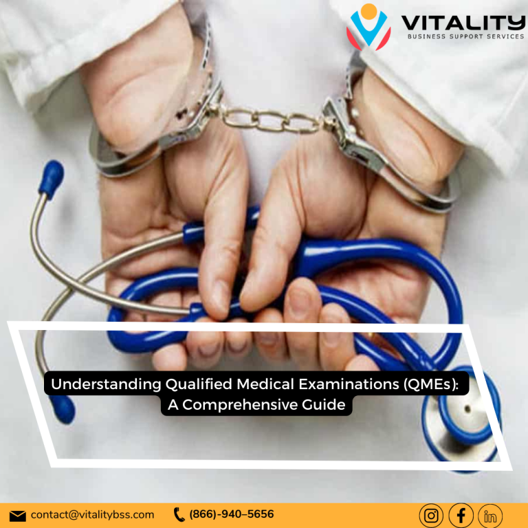 Understanding Qualified Medical Examinations (QMEs) A Comprehensive